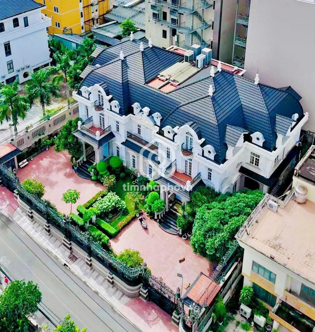 5 Đường Đặng Hữu Phổ, Phường An Khánh 5 Đường Đặng Hữu Phổ, Phường An Khánh