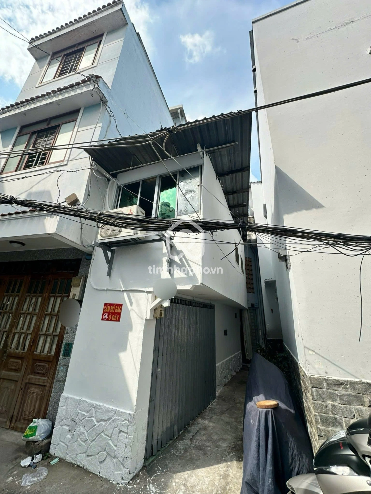 81/105/8 Đường Nguyễn Cửu Vân, Phường Gia Định