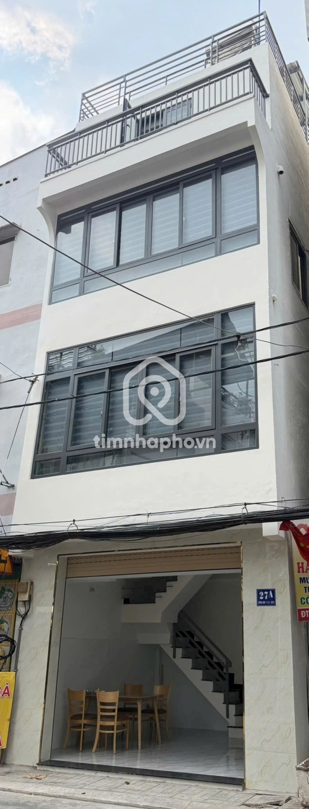 27A Đường Đồng Xoài, Phường Tân Bình 27A Đường Đồng Xoài, Phường Tân Bình