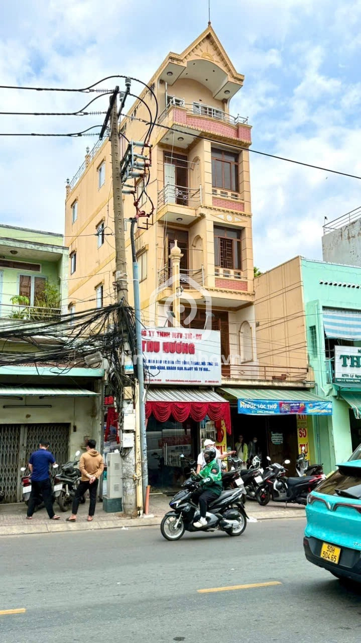 406 Đường Lê Quang Định, Phường Bình Lợi Trung