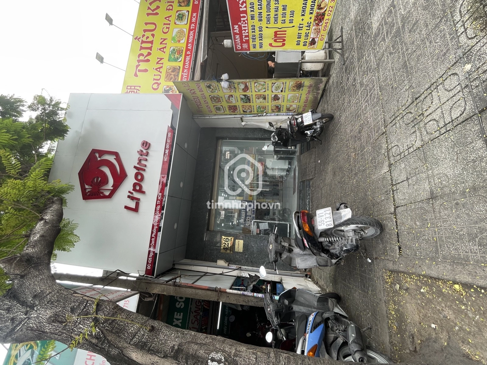 426 Đường Nguyễn Oanh, Phường Hạnh Thông 426 Đường Nguyễn Oanh, Phường Hạnh Thông