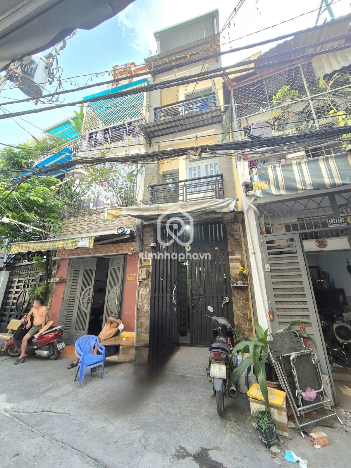 107/105 Đường Ni Sư Huỳnh Liên, Phường Bảy Hiền 107/105 Đường Ni Sư Huỳnh Liên, Phường Bảy Hiền