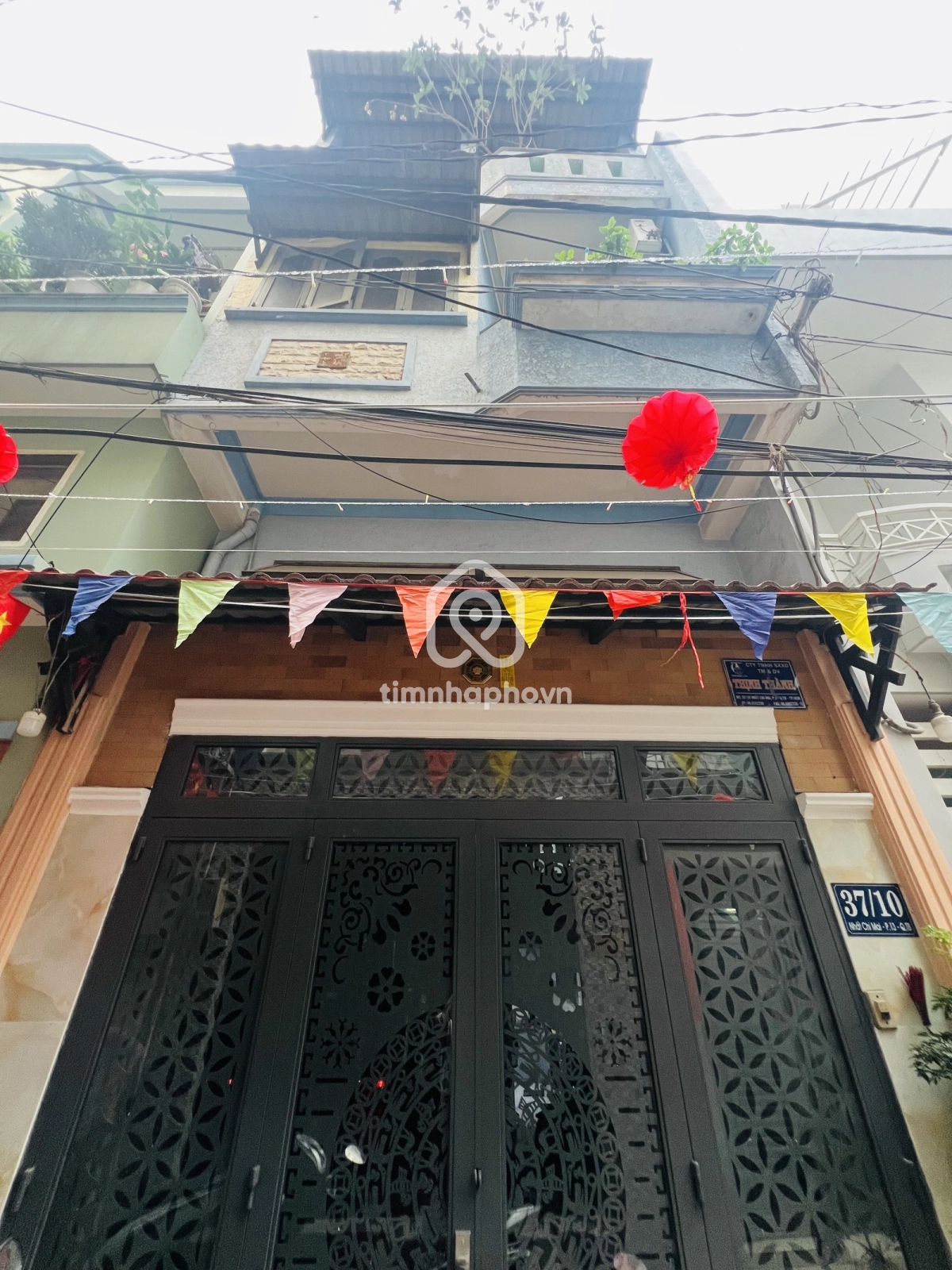 37/10 Đường Nhất Chi Mai, Phường Tân Bình