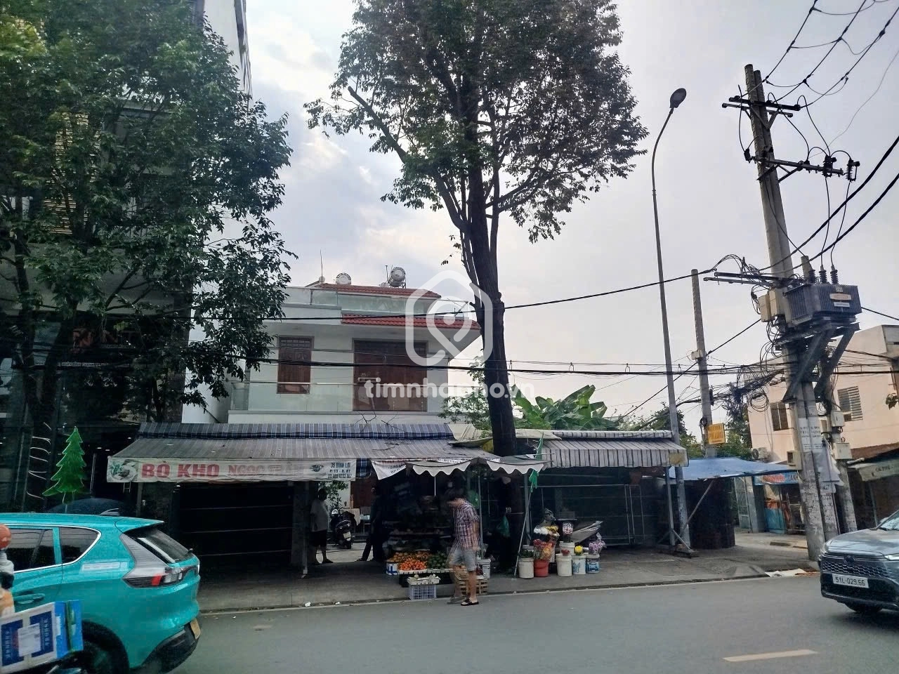 35 Đường Bình Lợi, Phường Bình Lợi Trung
