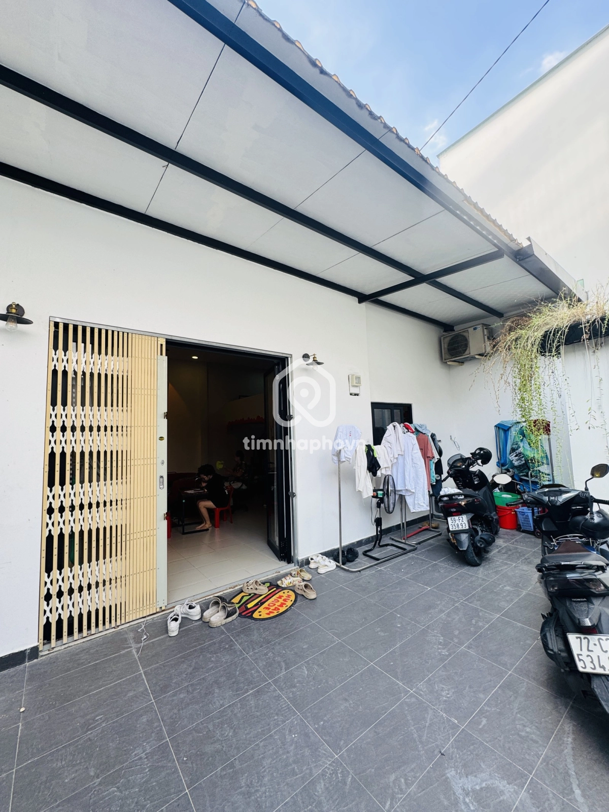 40/1a Đường Trần Văn Quang, Phường Bảy Hiền