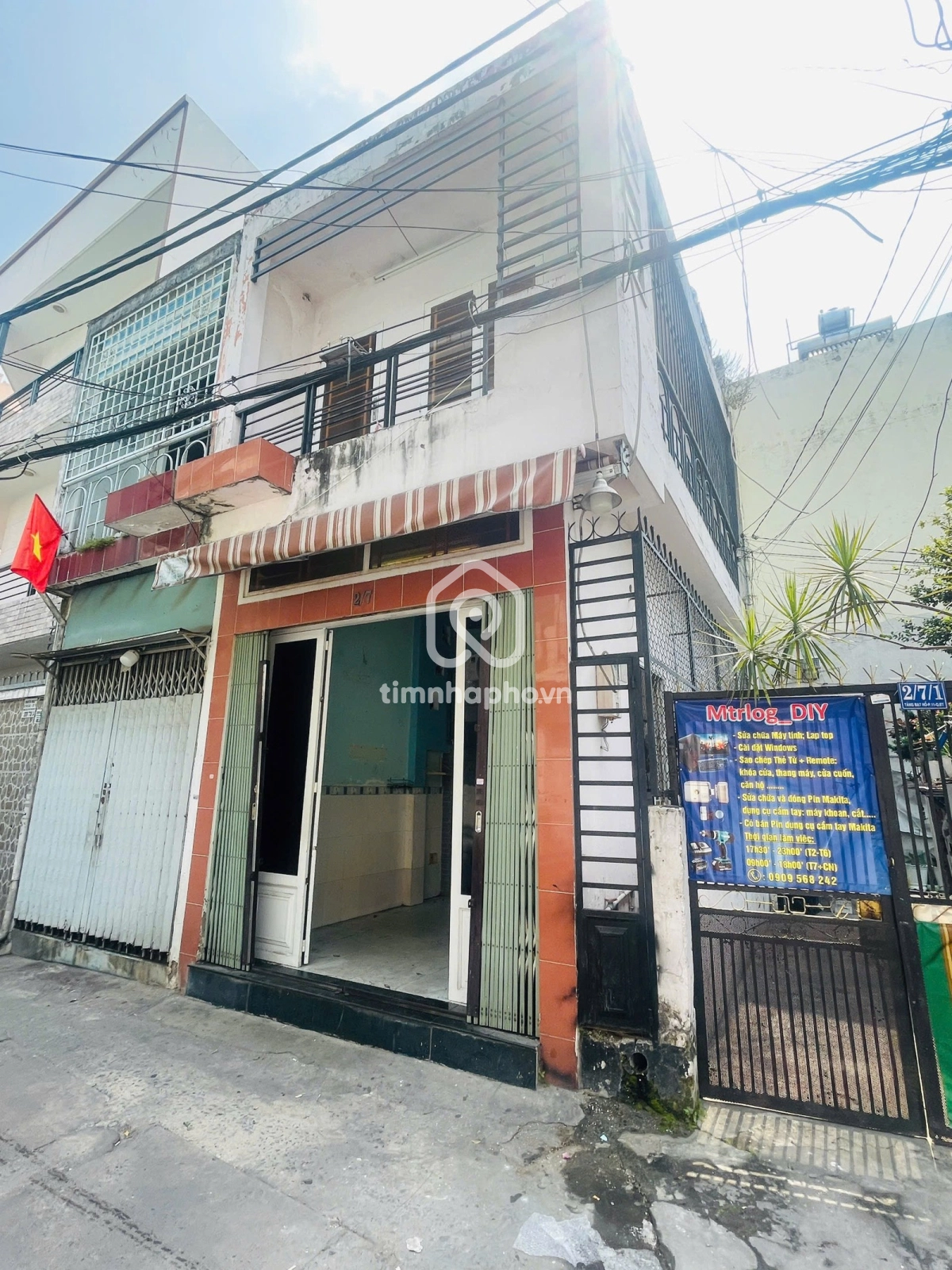 2/7 Đường Tăng Bạt Hổ, Phường Bình Lợi Trung