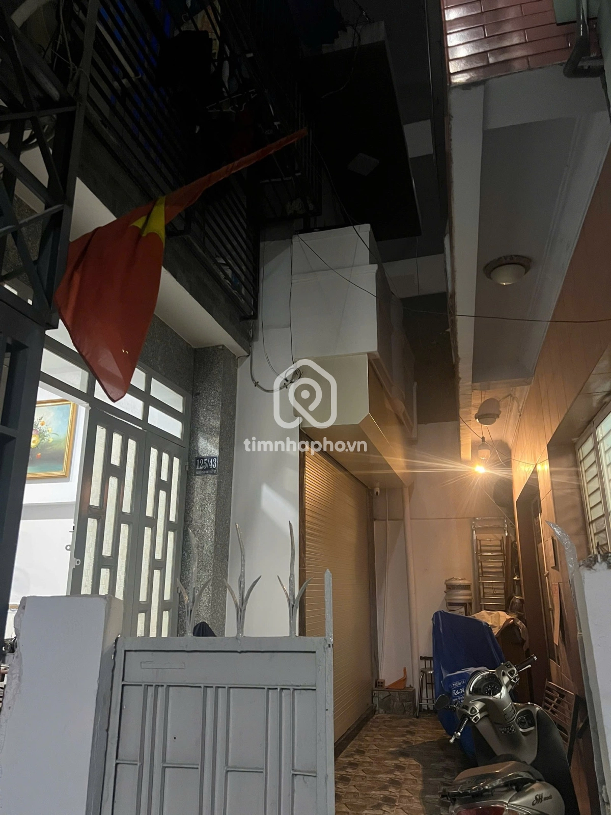 125/45 Đường Nguyễn Cửu Vân, Phường Gia Định 125/45 Đường Nguyễn Cửu Vân, Phường Gia Định