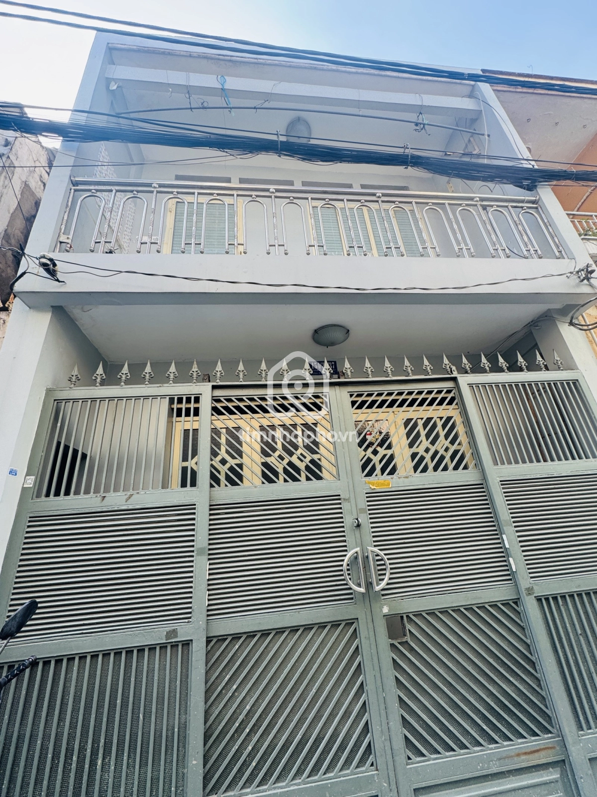 154/30/37 Đường Phạm Văn Hai, Phường Tân Sơn Hòa