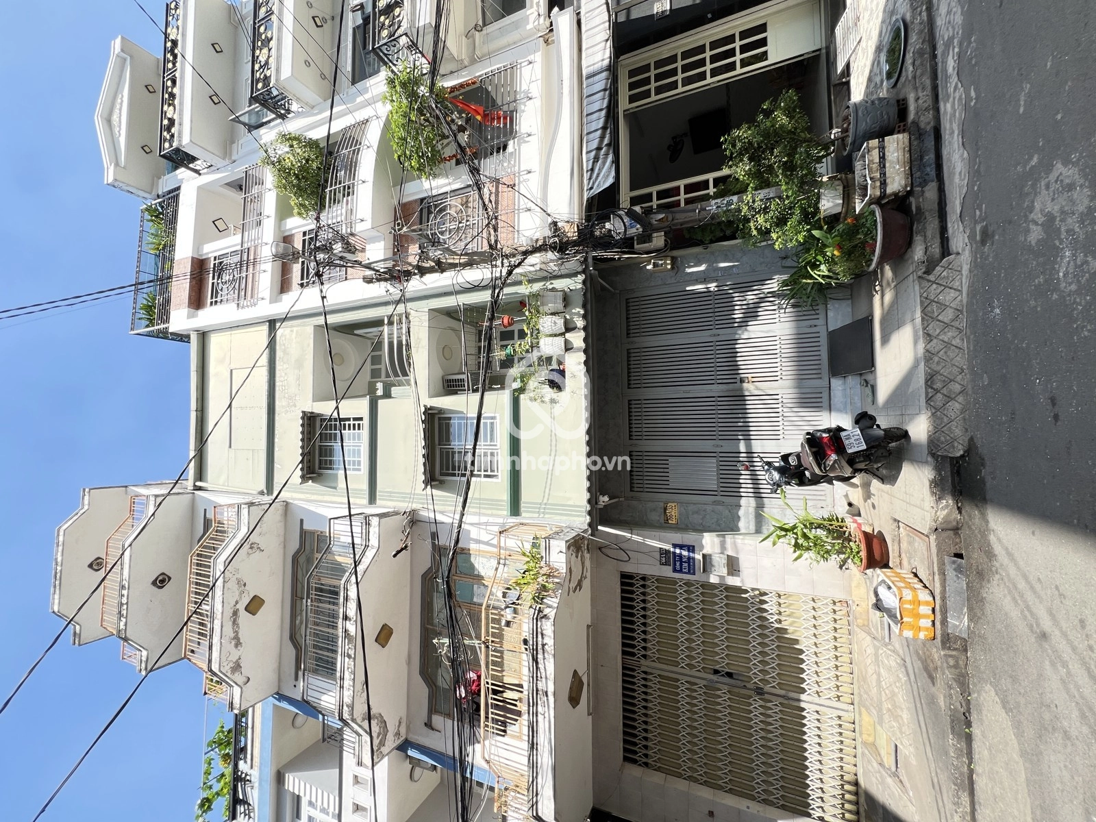 766A/35 Đường Lạc Long Quân, Phường Tân Hòa