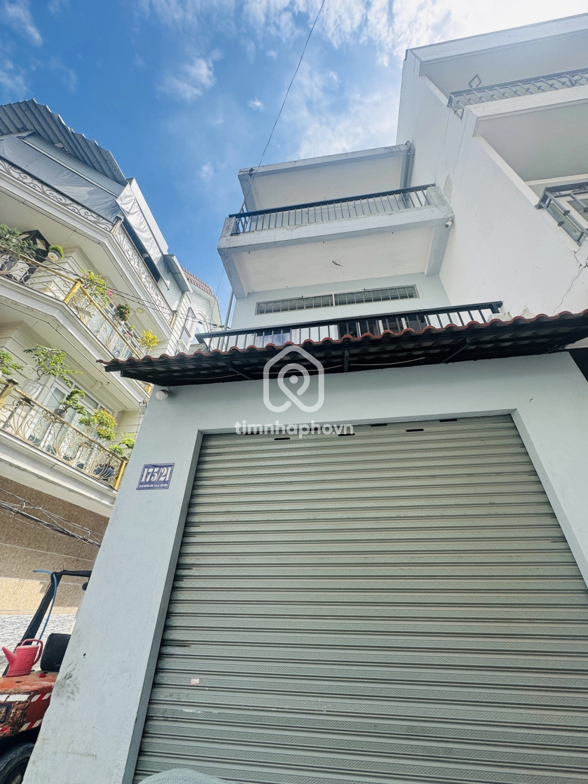 175/21 Đường Ni Sư Huỳnh Liên, Phường Bảy Hiền