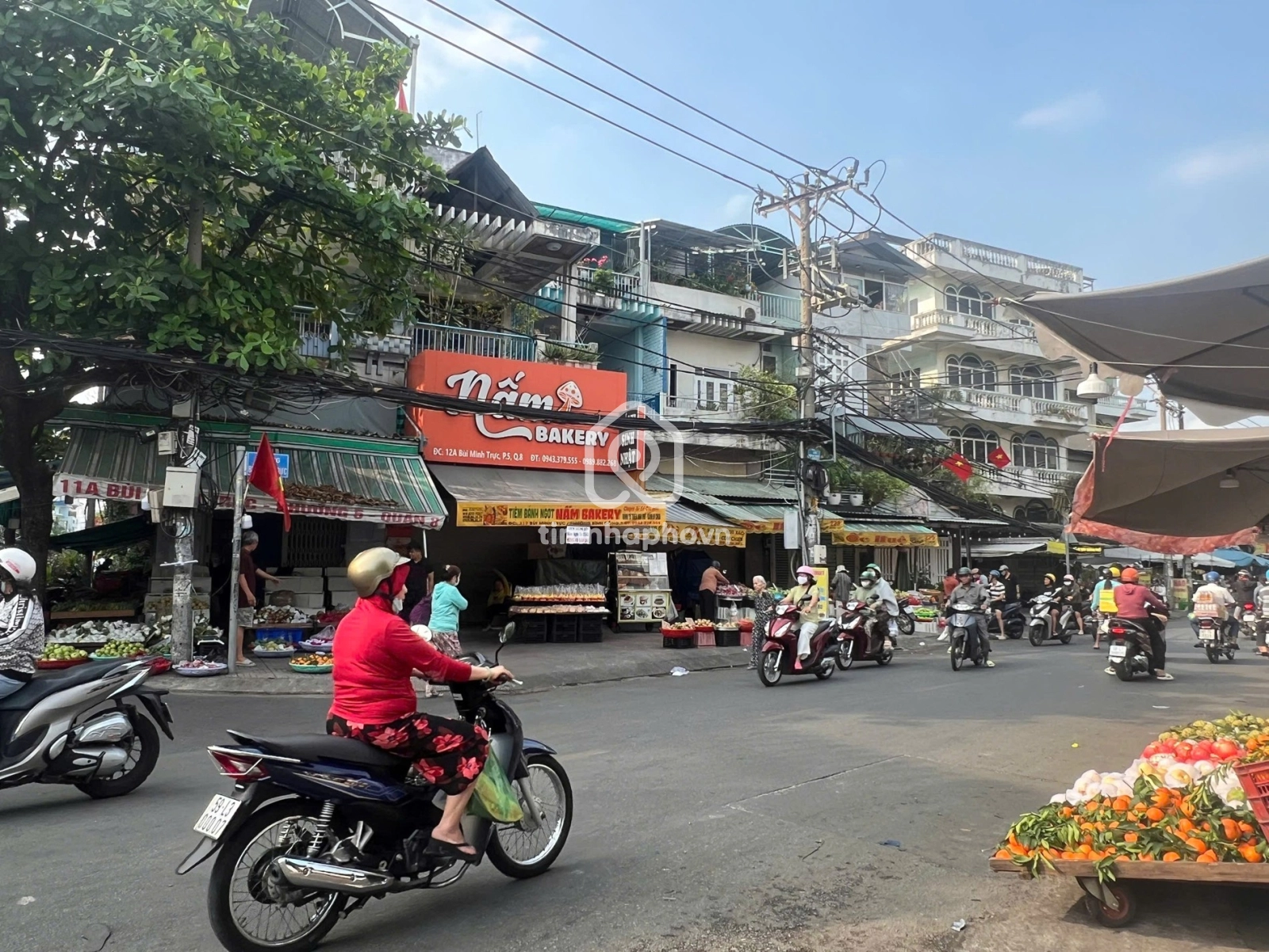 12A Đường Bùi Minh Trực, Phường Bình Đông