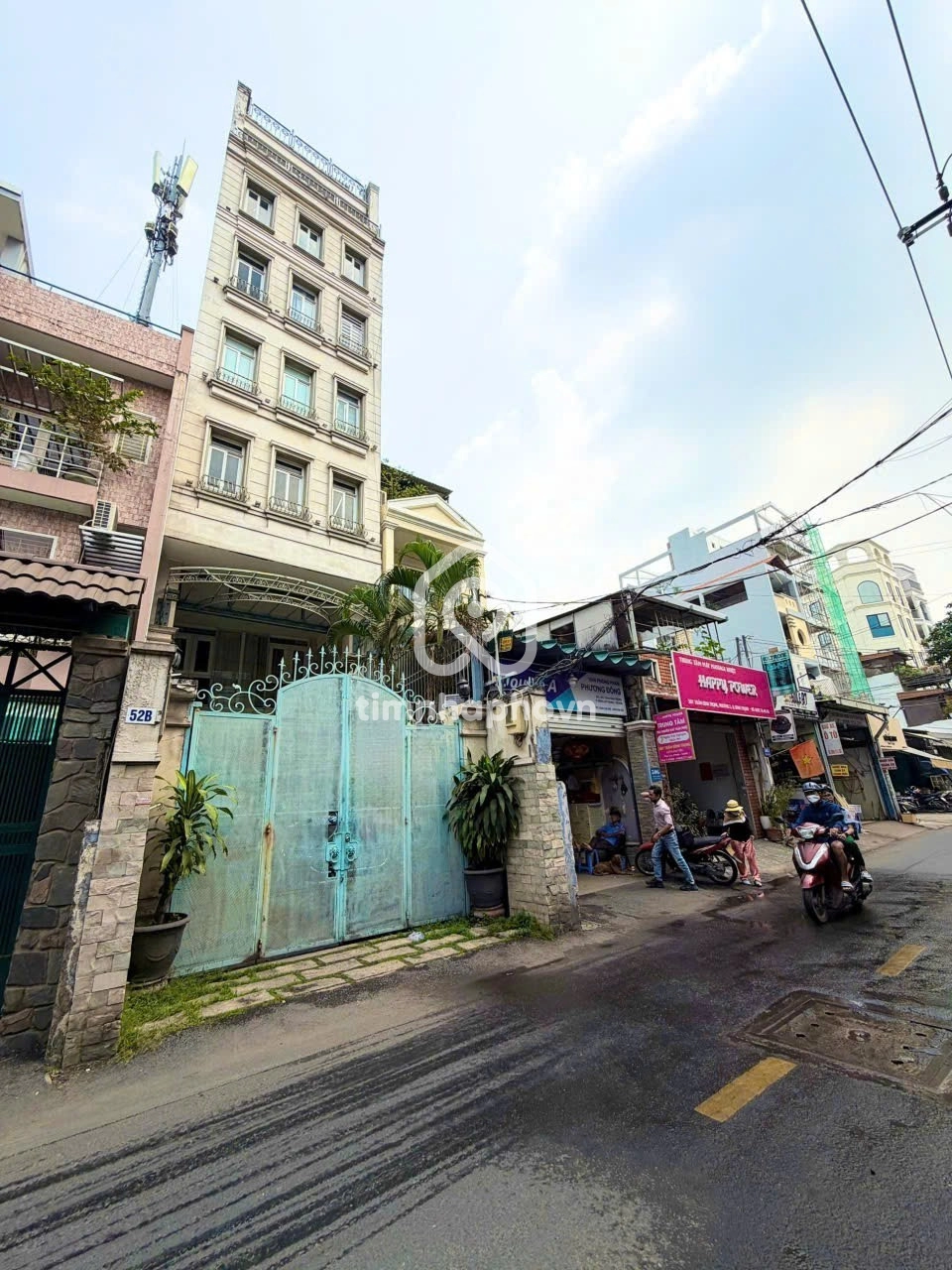 52B Đường Trần Bình Trọng, Phường Bình Lợi Trung 52B Đường Trần Bình Trọng, Phường Bình Lợi Trung