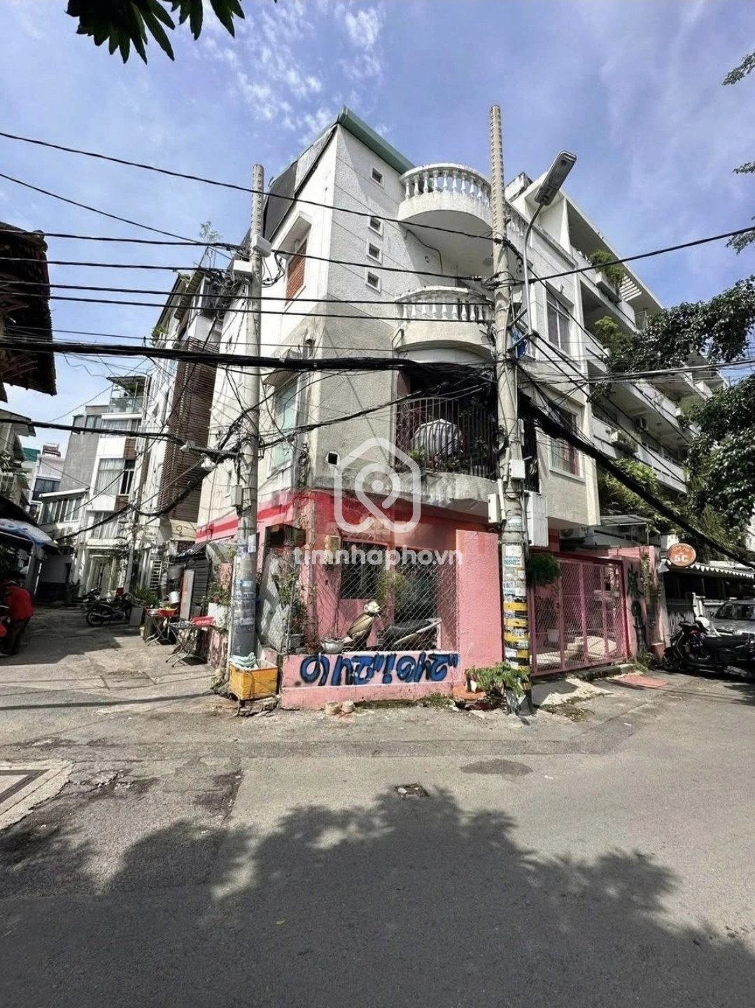 5C/5 Đường Nguyễn Đình Chiểu, Phường Sài Gòn 5C/5 Đường Nguyễn Đình Chiểu, Phường Sài Gòn