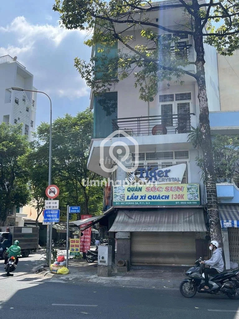 997 Đường Hoàng Sa, Phường Nhiêu Lộc 997 Đường Hoàng Sa, Phường Nhiêu Lộc