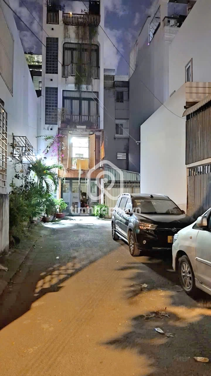 134/45 Đường 1, Phường An Hội Đông