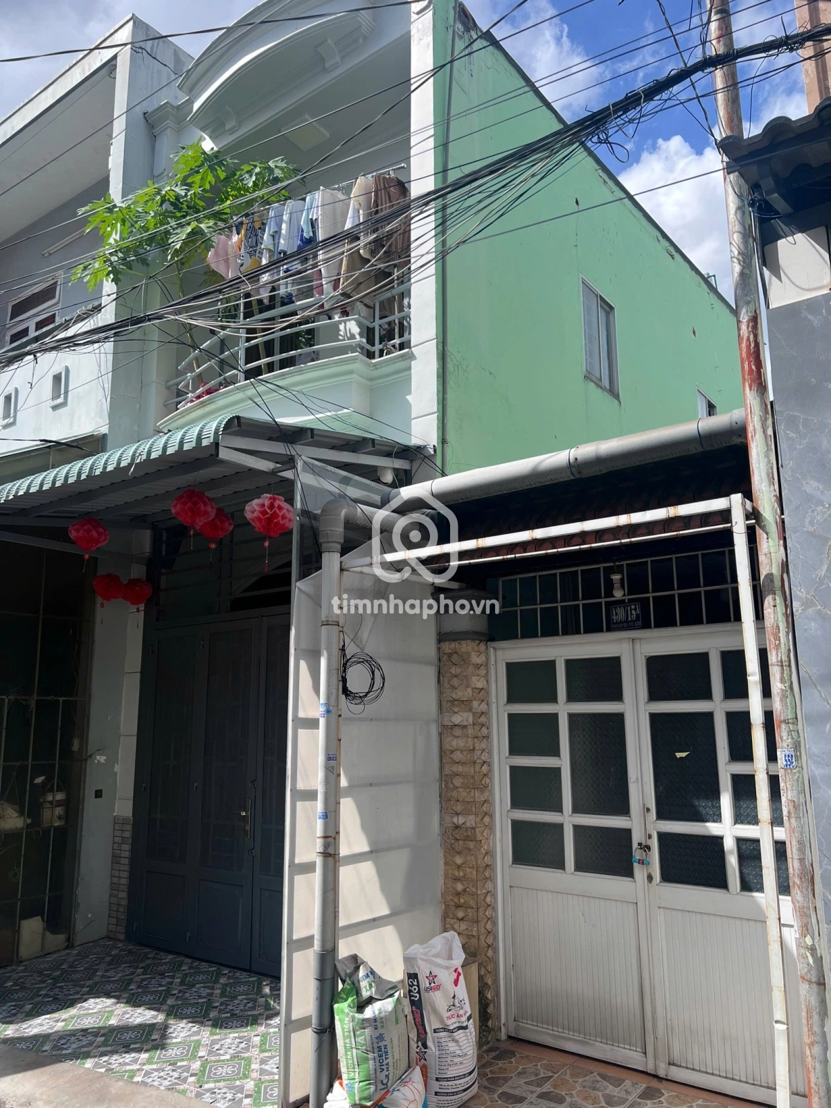 384/17 Đường Phan Huy Ích, Phường An Hội Tây 384/17 Đường Phan Huy Ích, Phường An Hội Tây