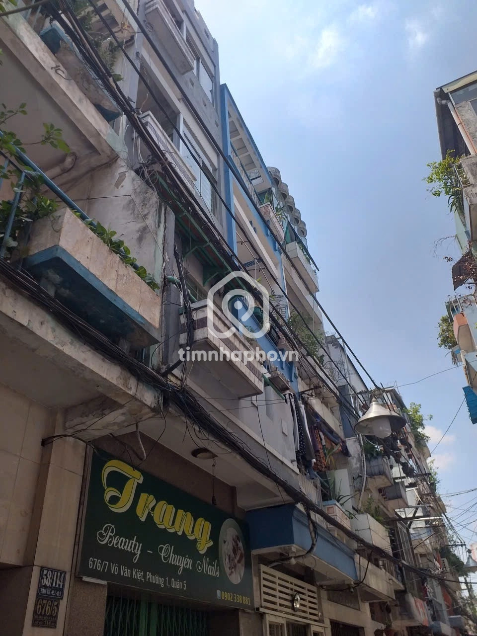 676/7 Đường Võ Văn Kiệt, Phường Chợ Quán 676/7 Đường Võ Văn Kiệt, Phường Chợ Quán