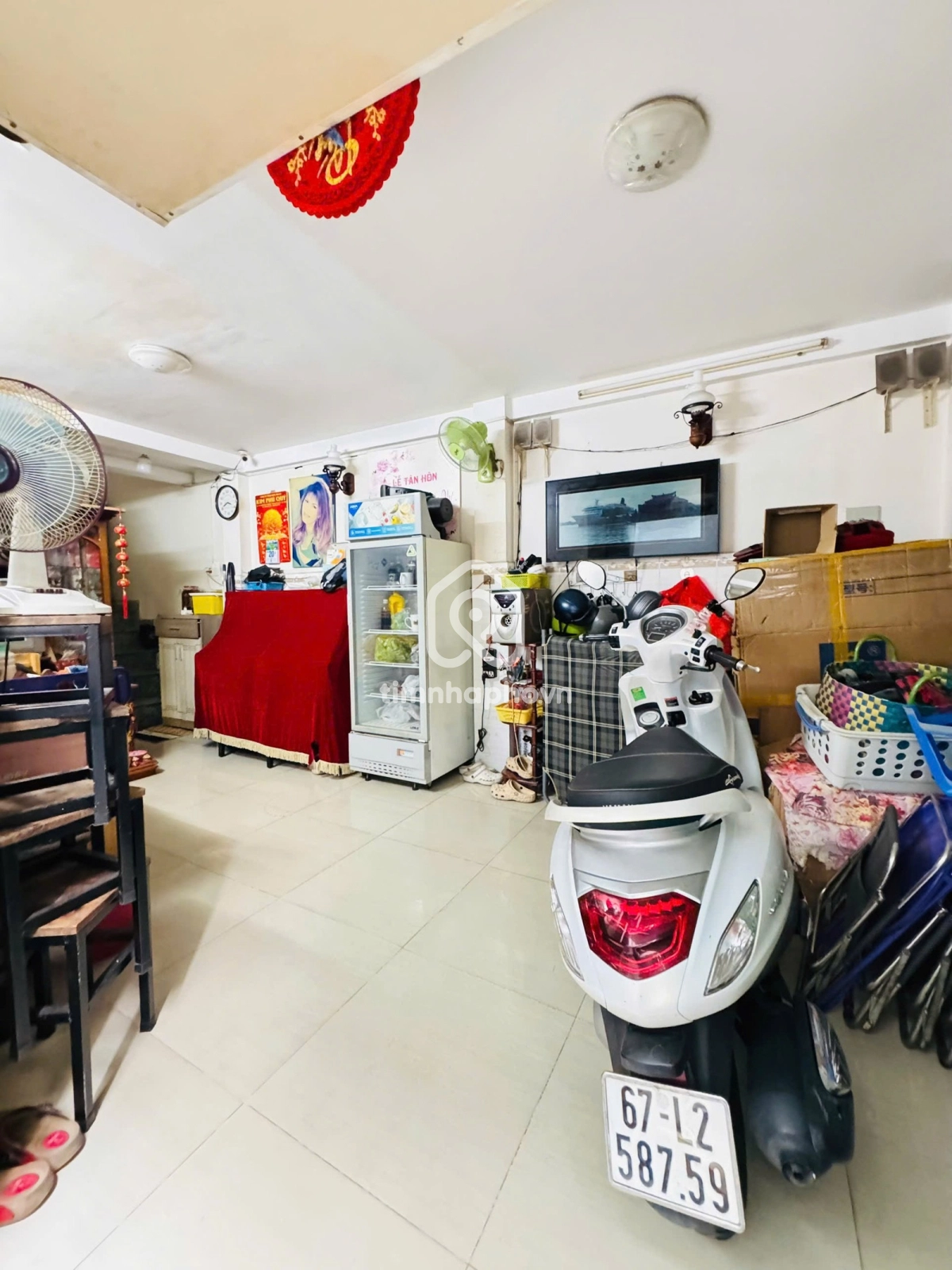 223/12 Đường Bà Hạt, Phường Vườn Lài