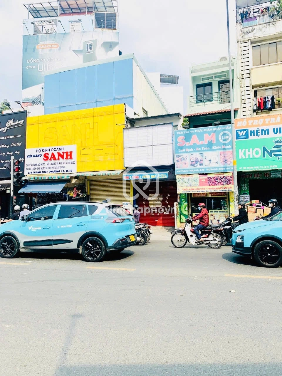 210 Đường Thành Thái, Phường Hòa Hưng 210 Đường Thành Thái, Phường Hòa Hưng