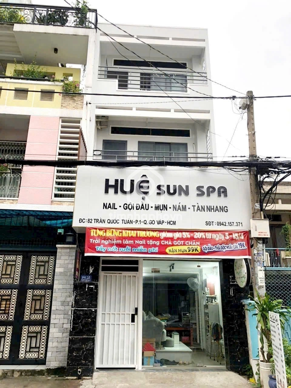 82 Đường Trần Quốc Tuấn, 