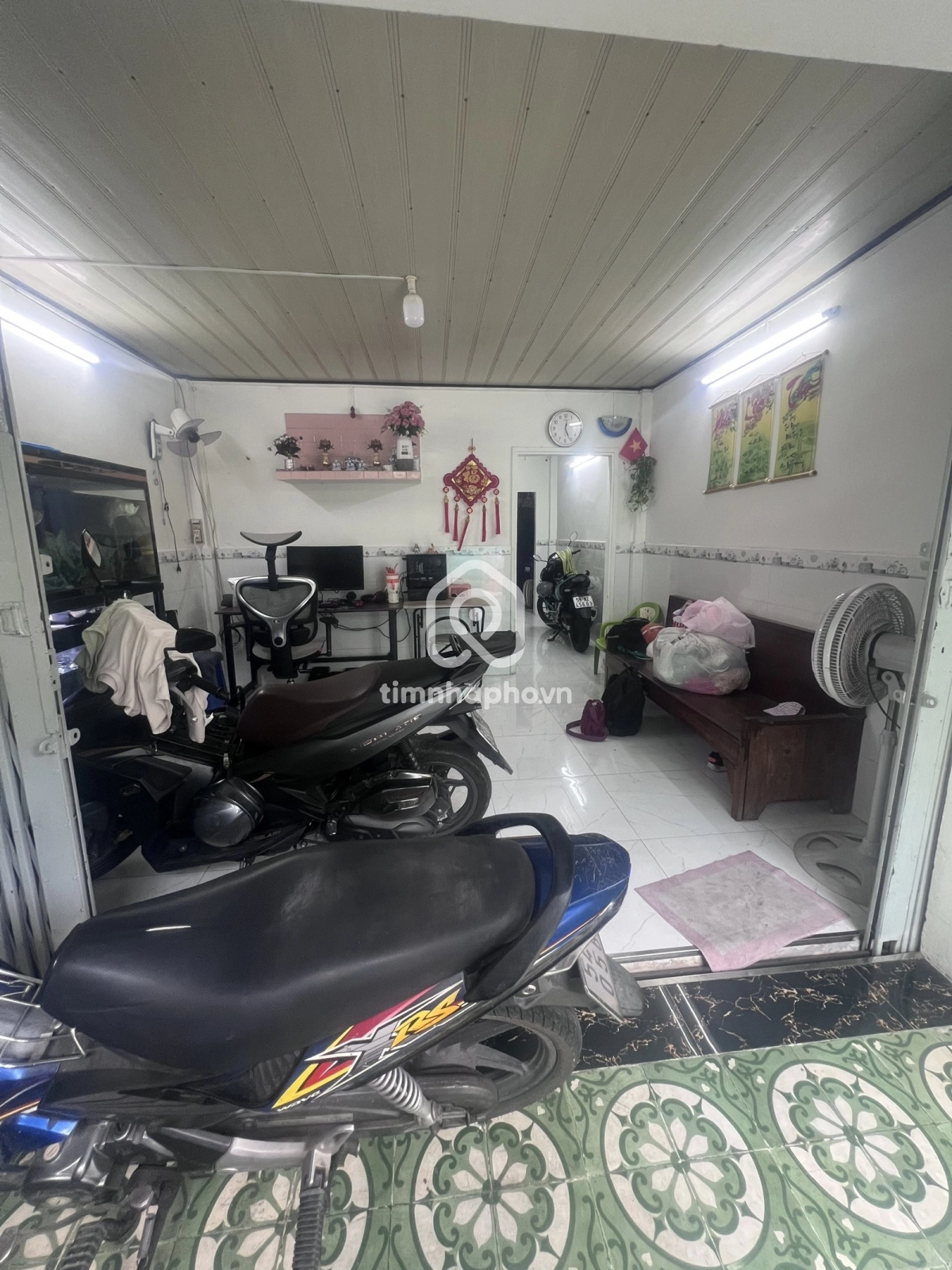 32/45/12 Đường Ông Ích Khiêm, Phường Hòa Bình