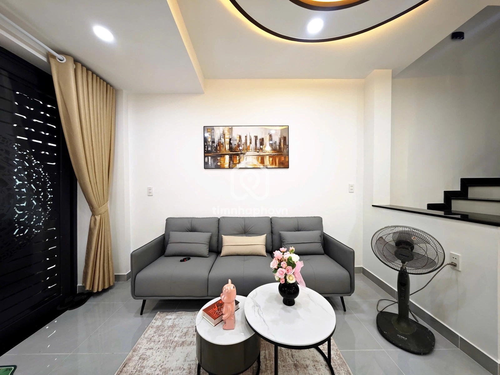 47/4 Đường Trương Quốc Dung, Phường Phú Nhuận