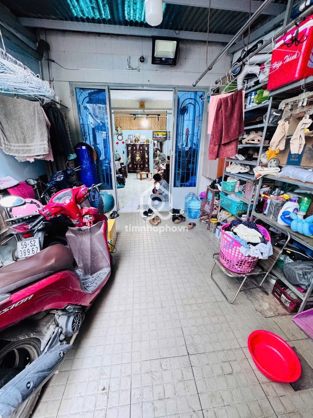 230/25 Đường Phan Văn Trị, Phường Bình Thới