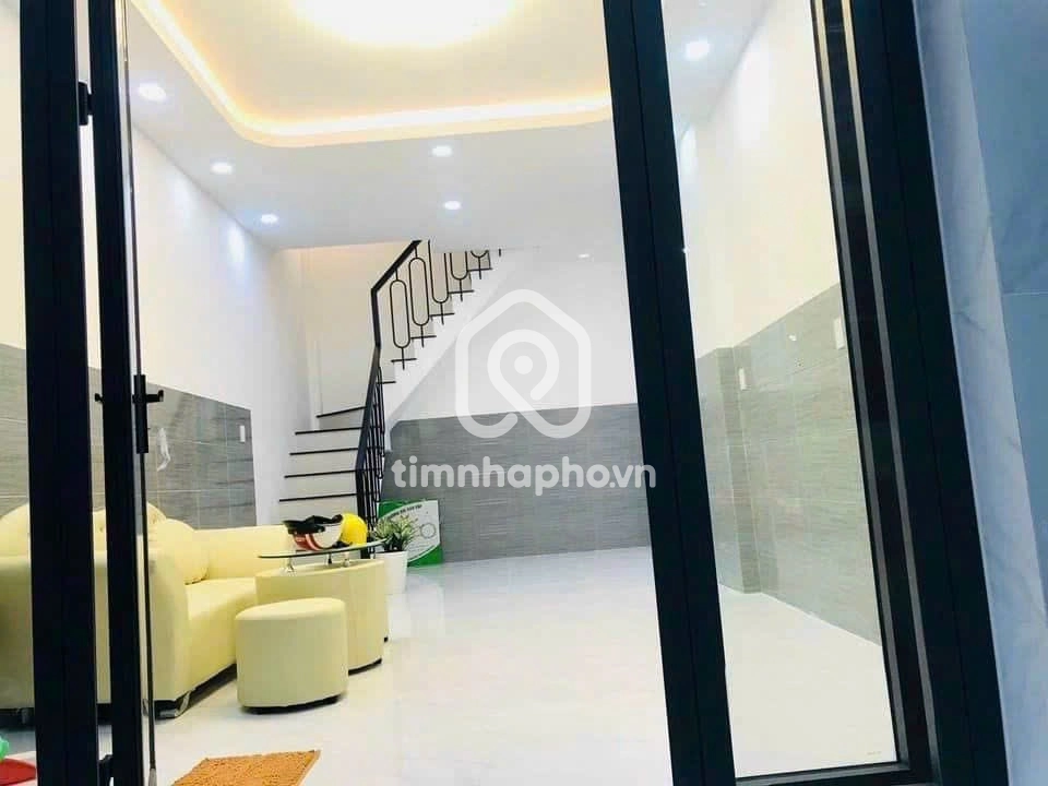 734/16/4 Đường Trường Sa, Phường Nhiêu Lộc