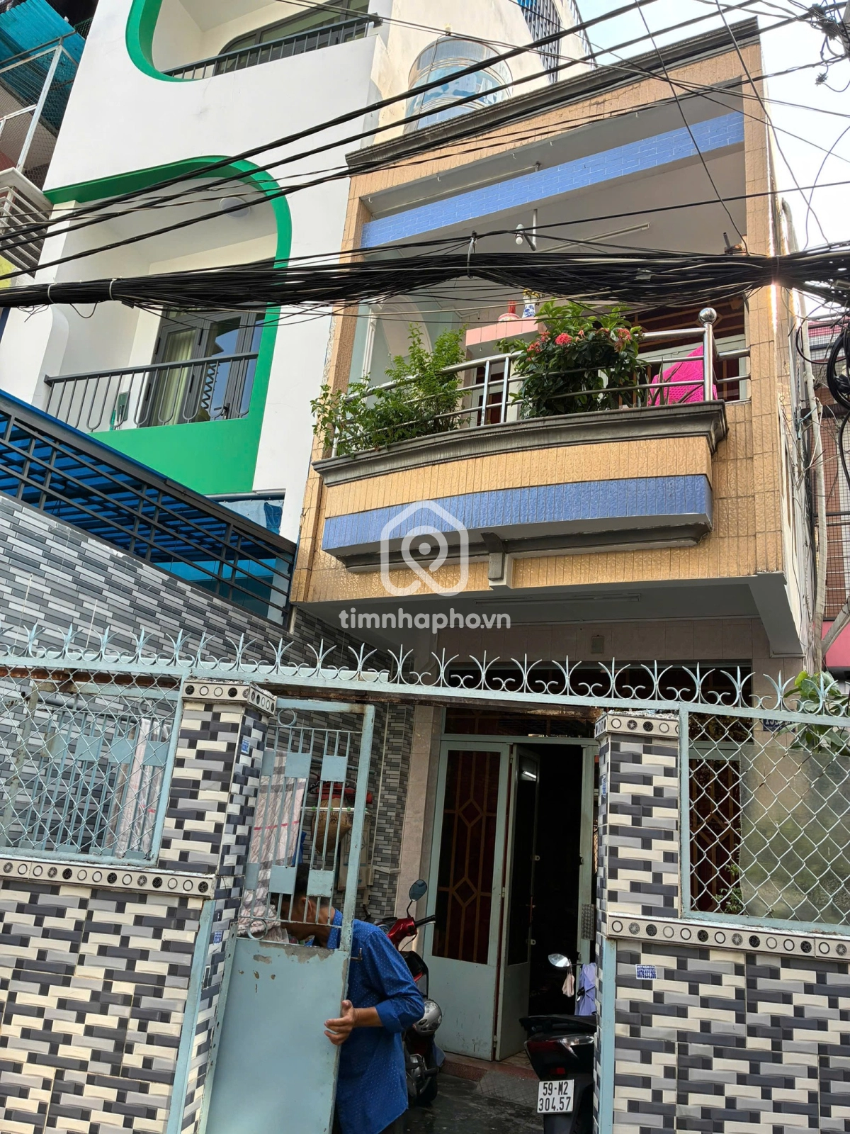 195/6A Đường Bình Thới, Phường Bình Thới