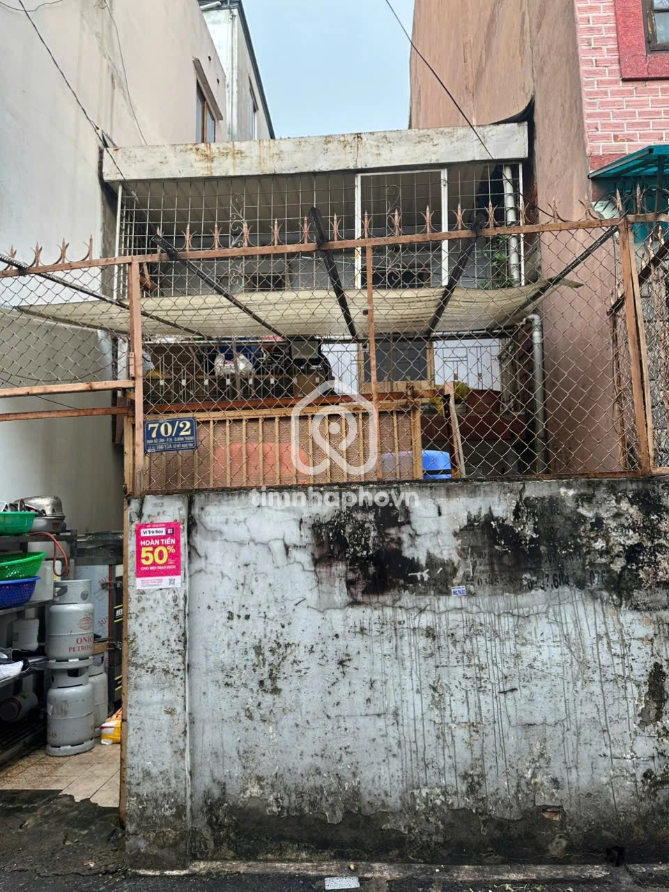 166/13A Đường Xô Viết Nghệ Tĩnh, Phường Bình Thạnh