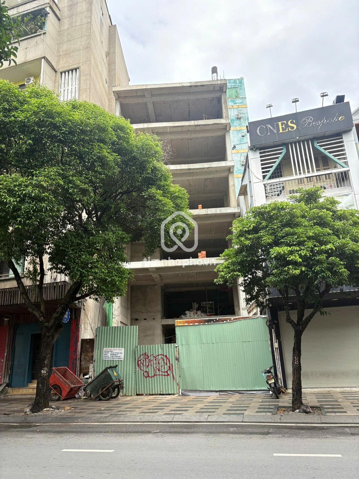 208-210 Đường Lê Lai, Phường Bến Thành 208-210 Đường Lê Lai, Phường Bến Thành