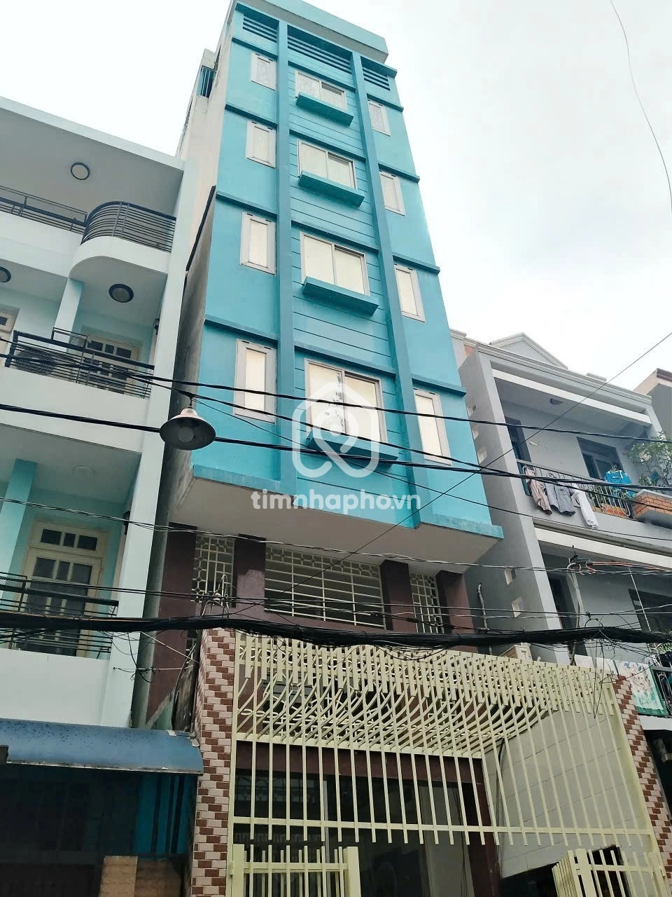 359/1/27B Đường Lê Văn Sỹ, Phường Nhiêu Lộc