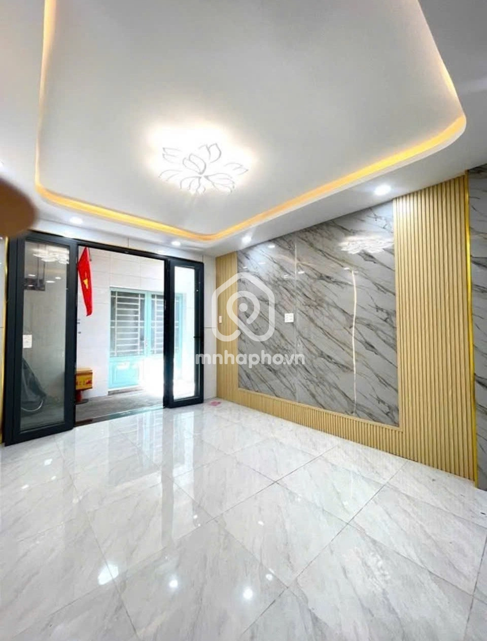 125/227/4P Đường Nguyễn Thị Tần, Phường Chánh Hưng