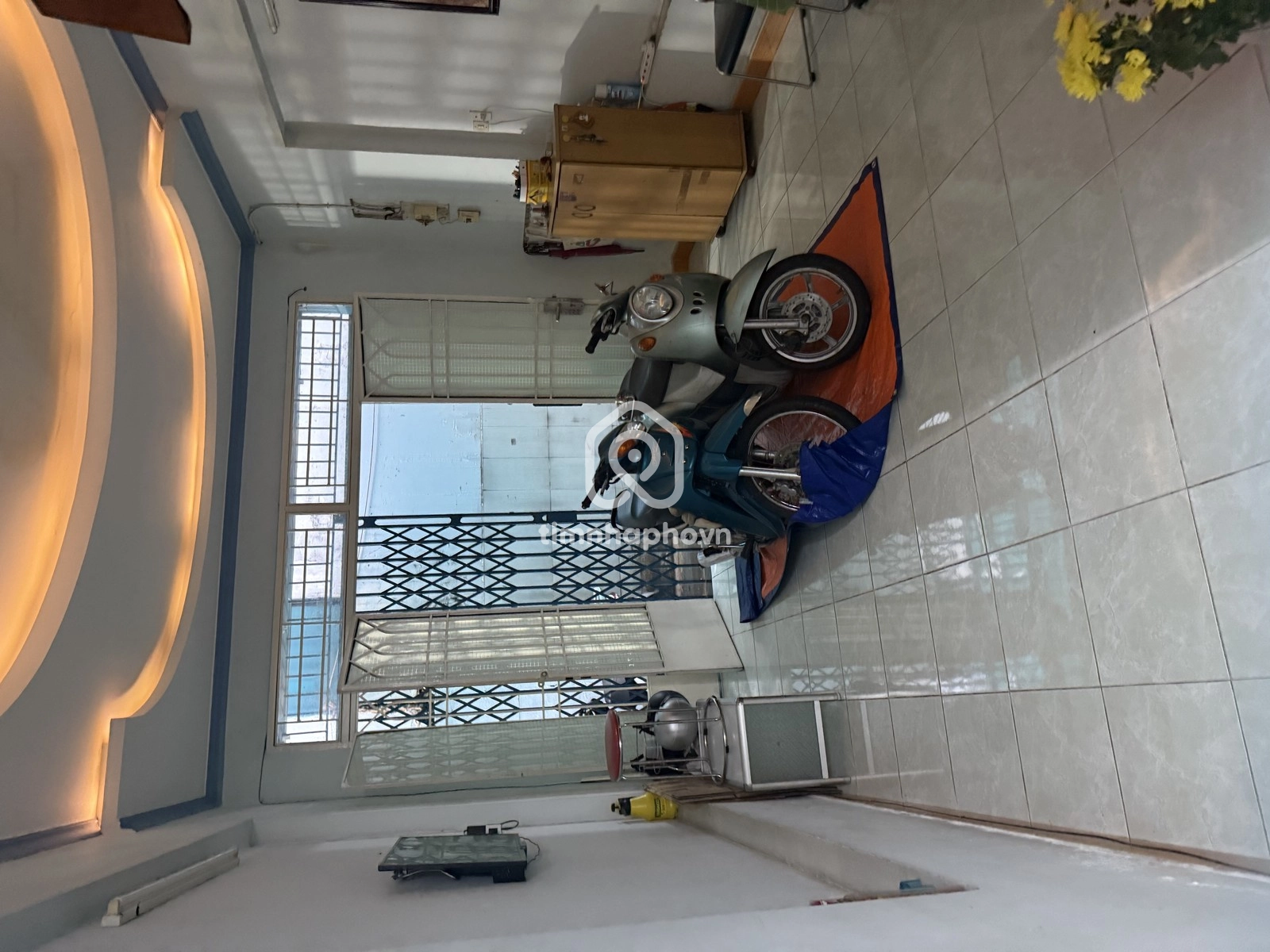 46/2B Đường Nguyễn Chí Thanh, Phường Vườn Lài