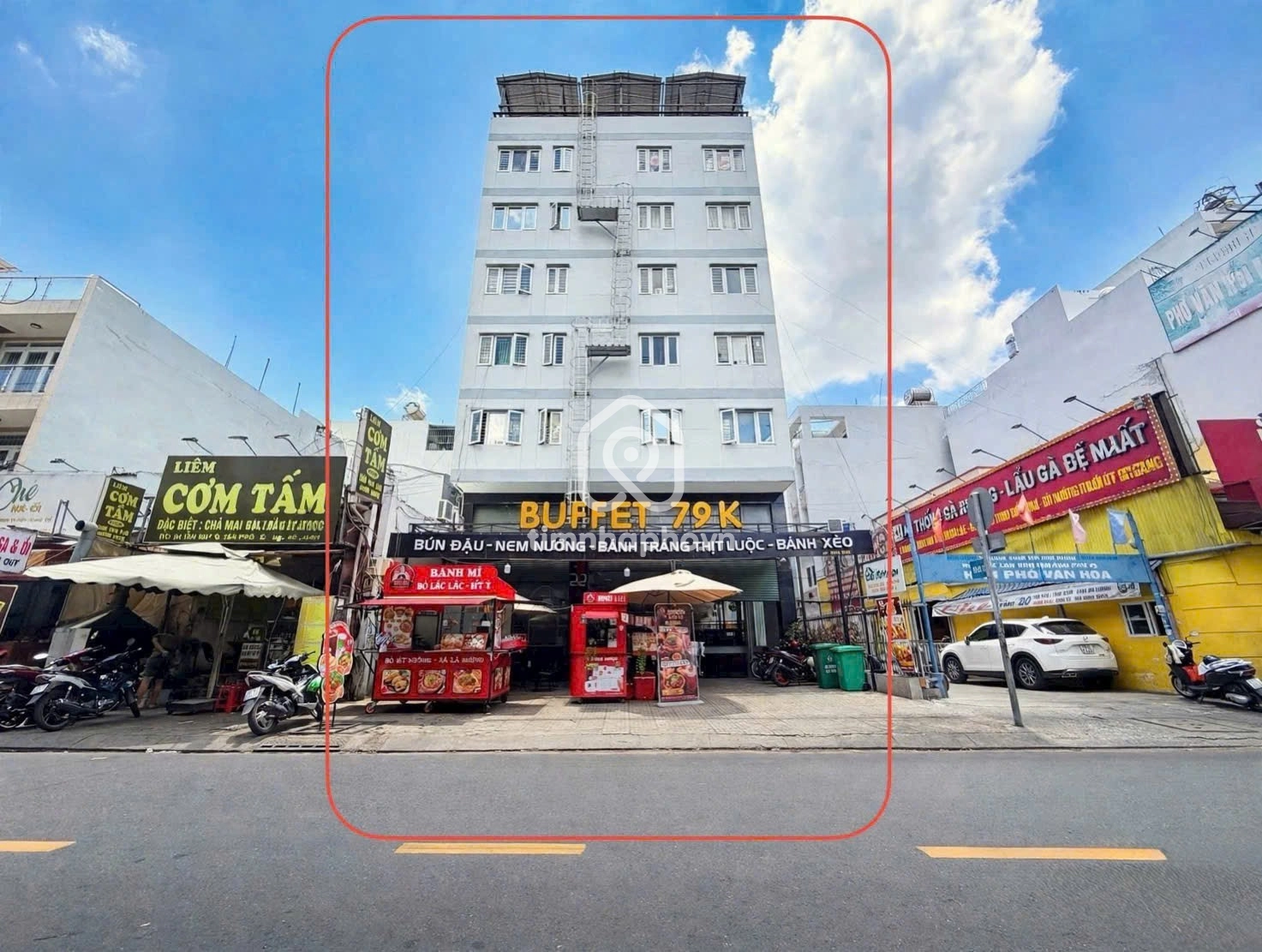 22 Đường Tân Quý, Phường Phú Thọ Hòa