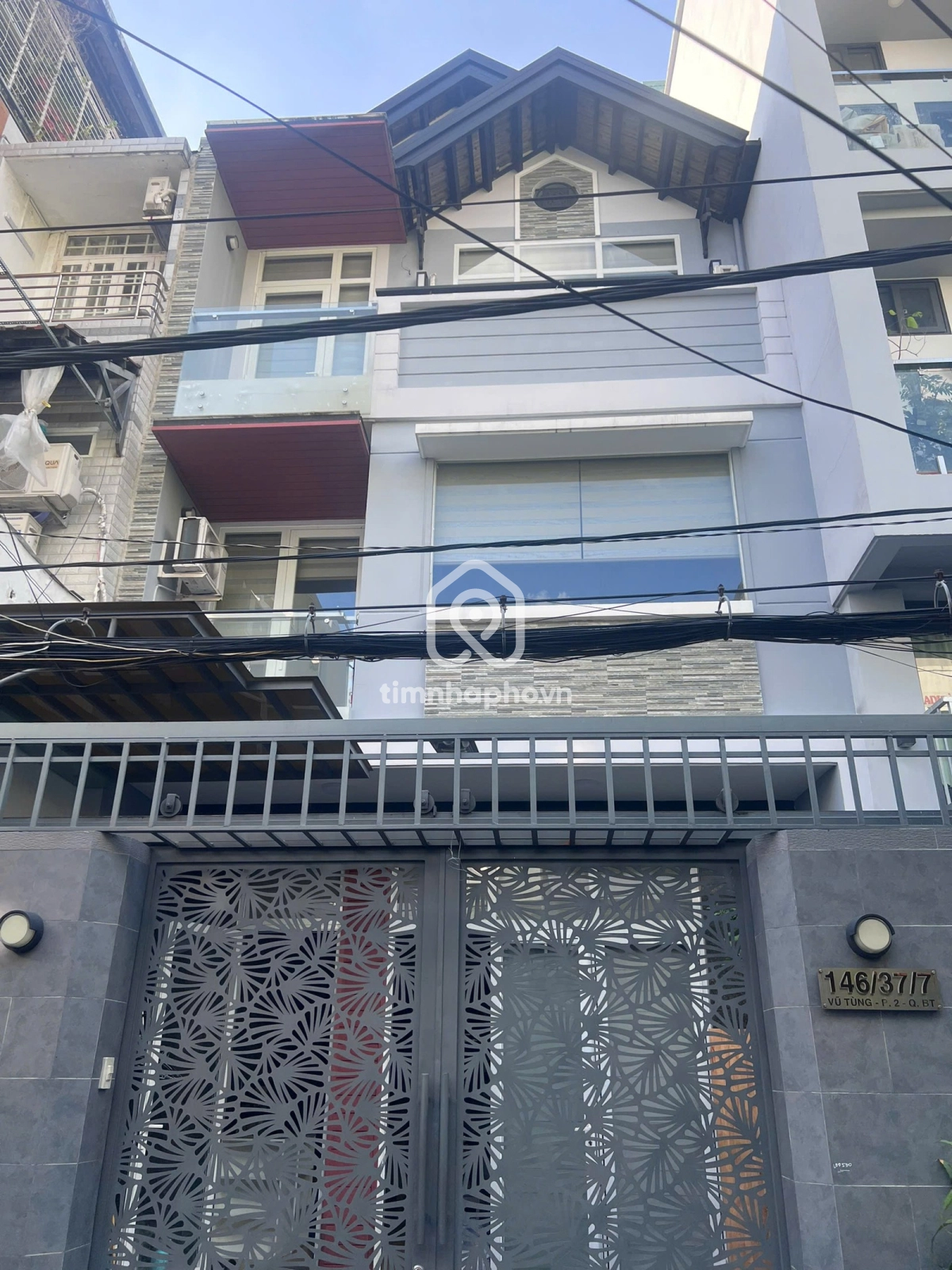 146/37/7 Đường Vũ Tùng, Phường Gia Định 146/37/7 Đường Vũ Tùng, Phường Gia Định