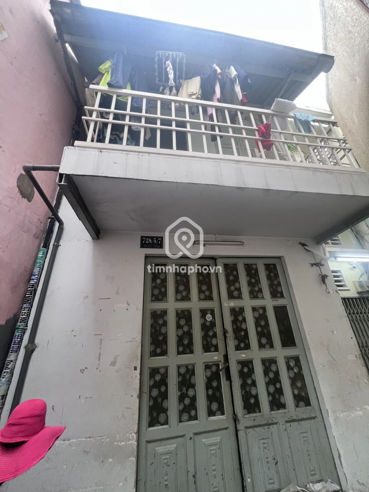 728/5/7 Đường Trần Hưng Đạo, Phường Chợ Quán 728/5/7 Đường Trần Hưng Đạo, Phường Chợ Quán
