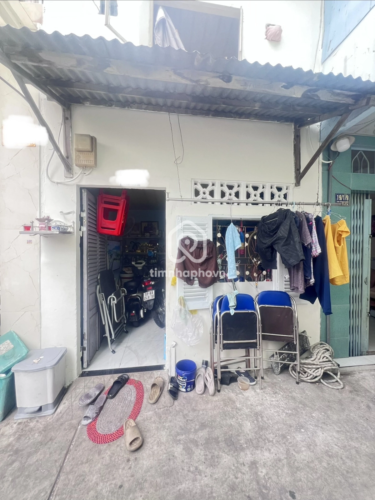 19/1/7 Đường Kinh Dương Vương, Phường Phú Lâm