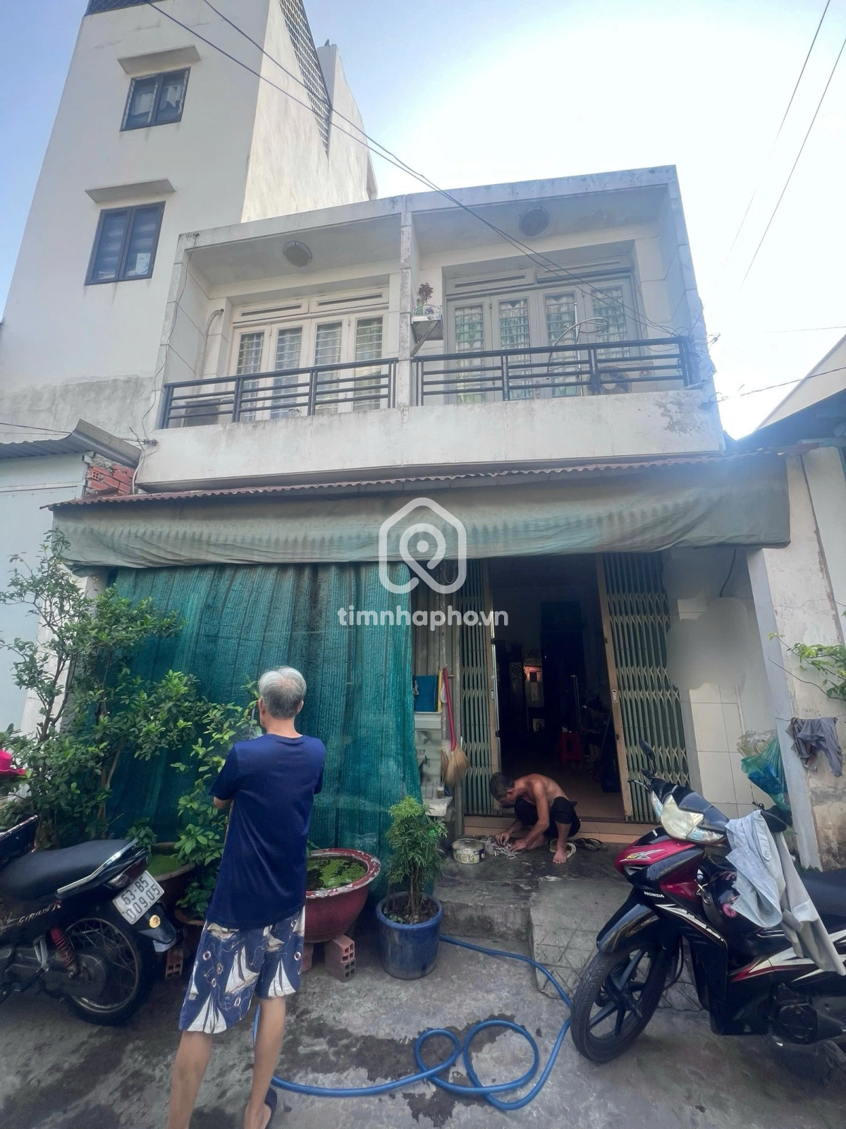 579/46 Đường Phạm Văn Chí, Phường Bình Tiên