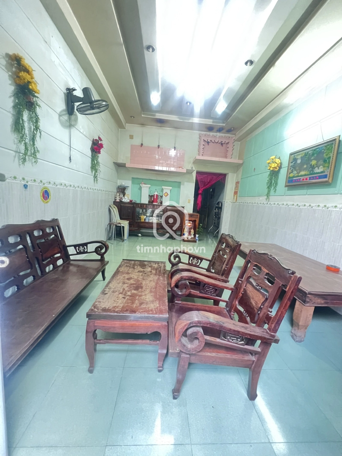 203/18/8 Đường Lạc Long Quân, Phường Bình Thới