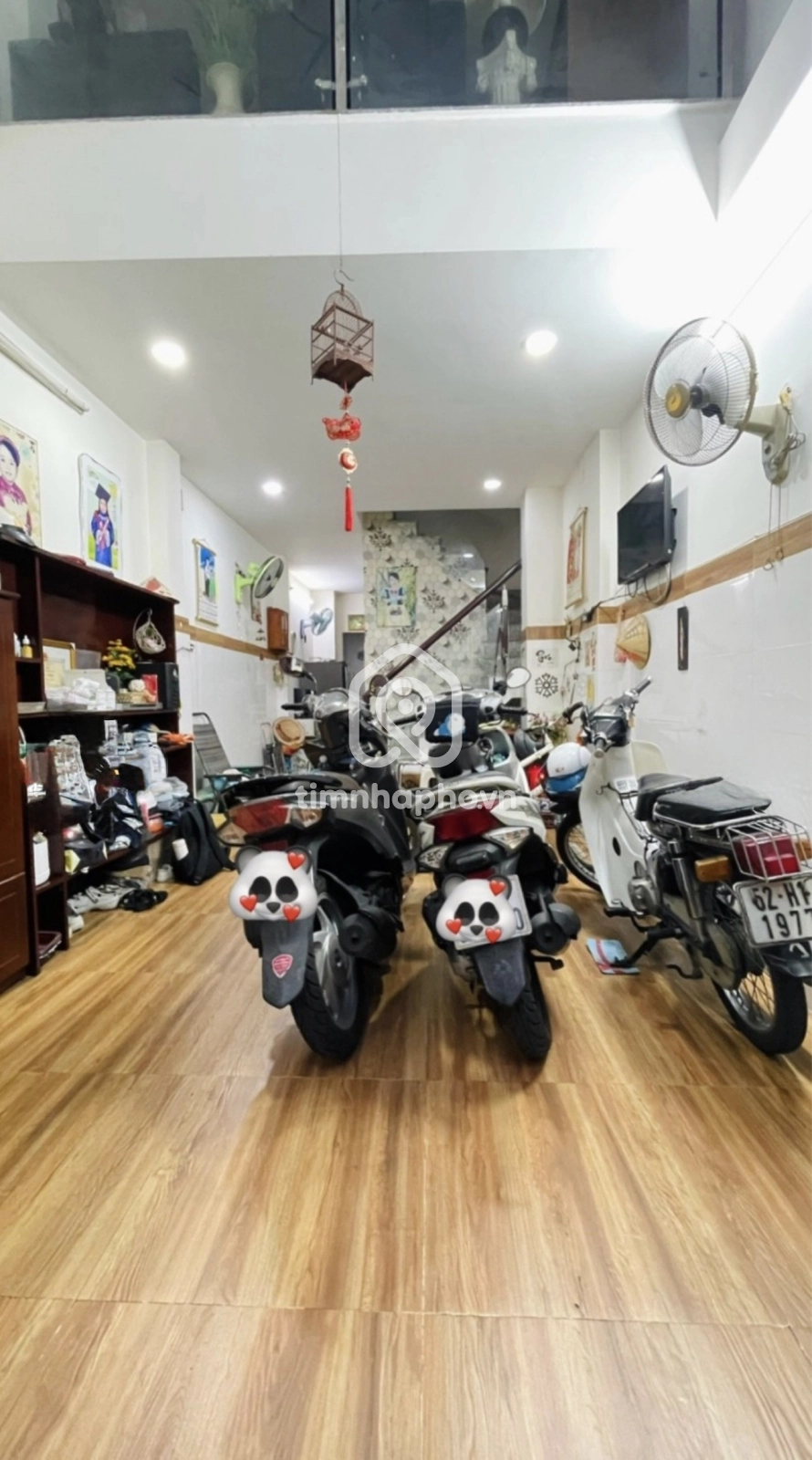 60/12 Đường Tuệ Tĩnh, Phường Hòa Bình
