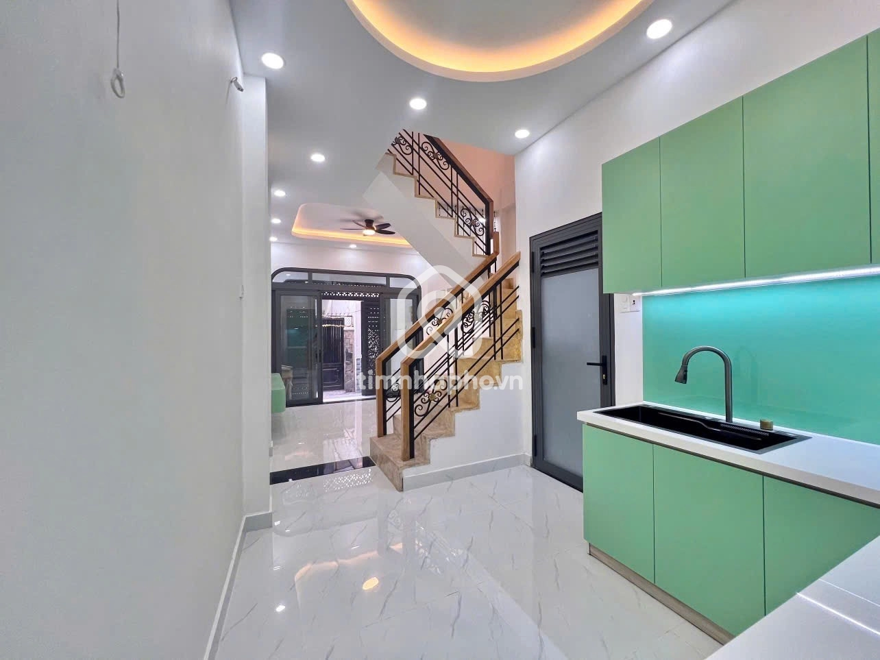 600/43/5 Đường Lê Quang Định, Phường Hạnh Thông