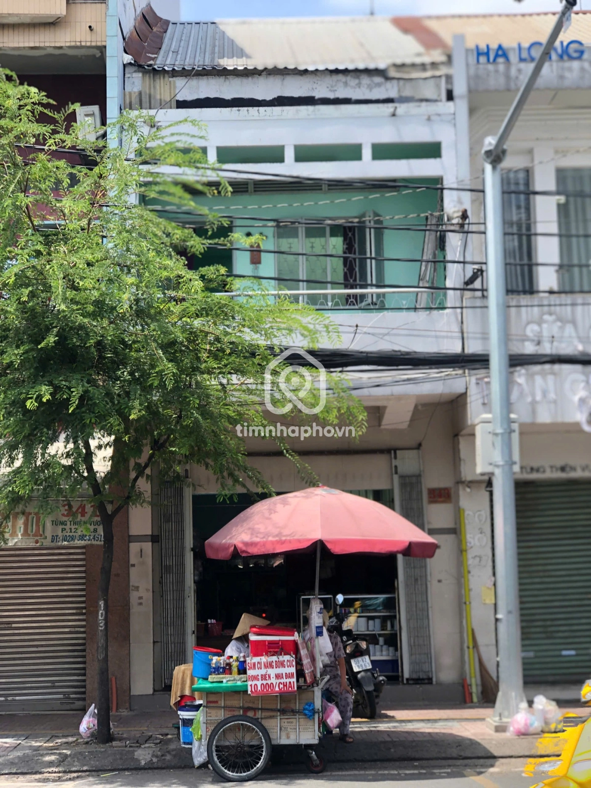 343 Đường Tùng Thiện Vương, Phường Bình Đông