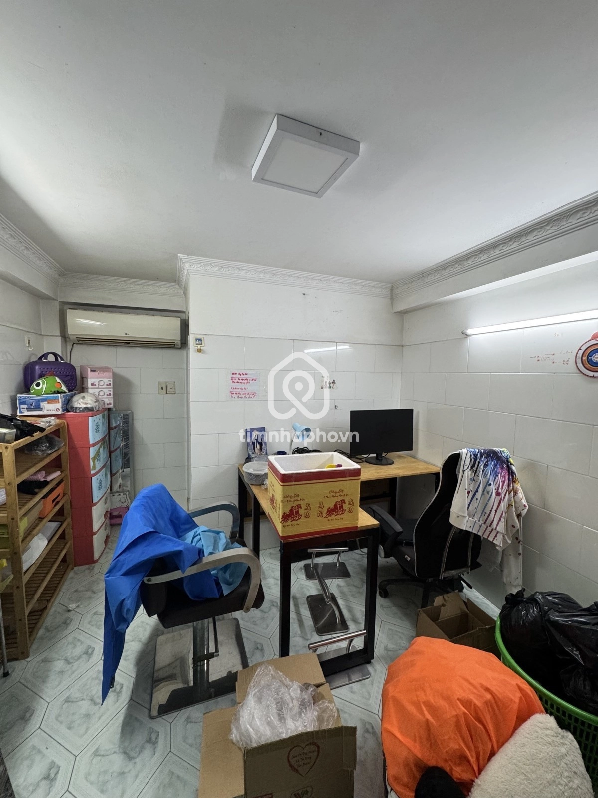 2/1 Đường Lê Lai, Phường Tân Sơn Hòa