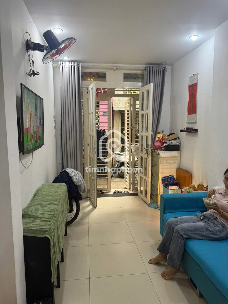 362/6 Đường Hai Bà Trưng, Phường Tân Định