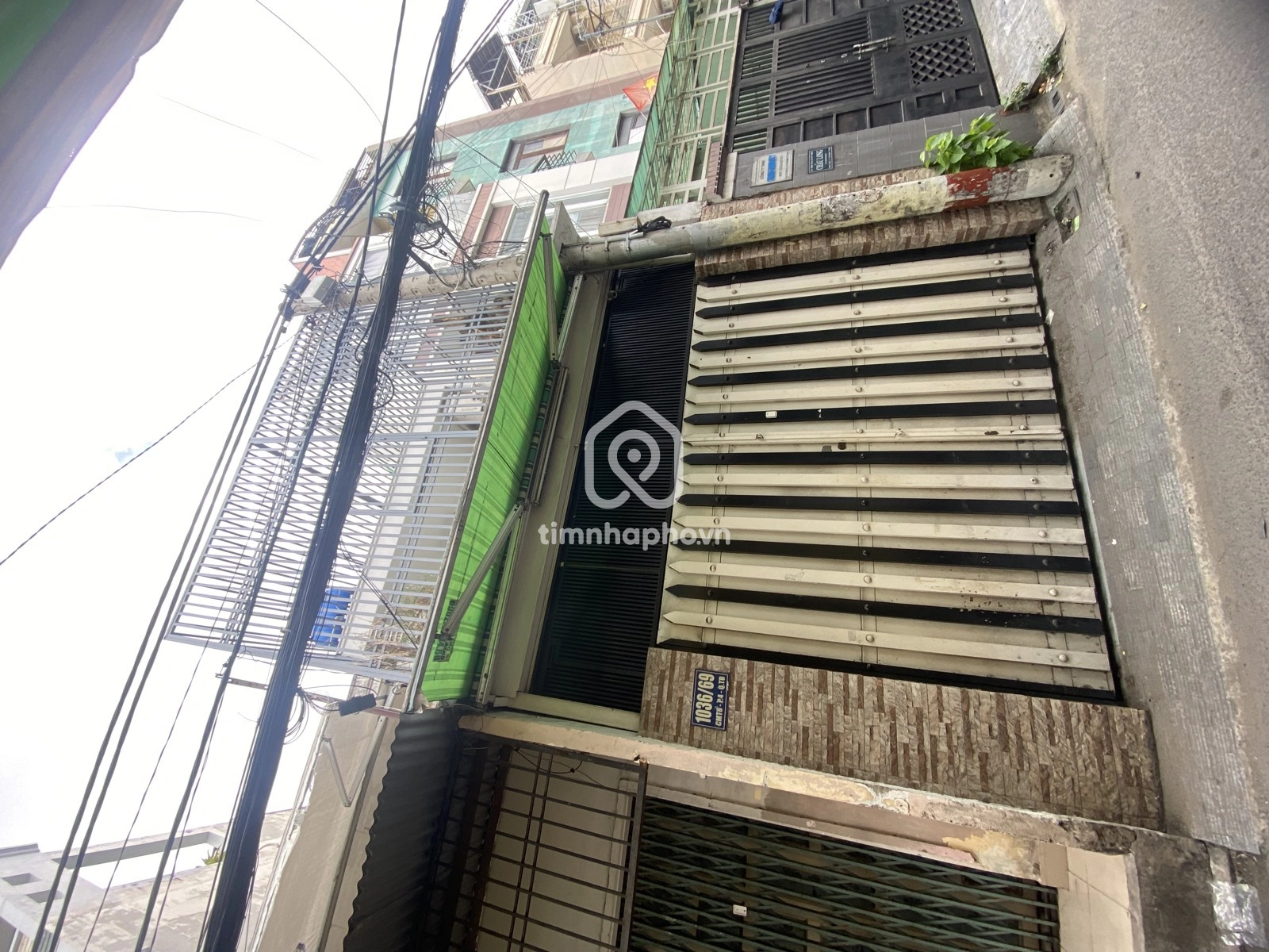 368/919 Đường Cách Mạng Tháng Tám, 