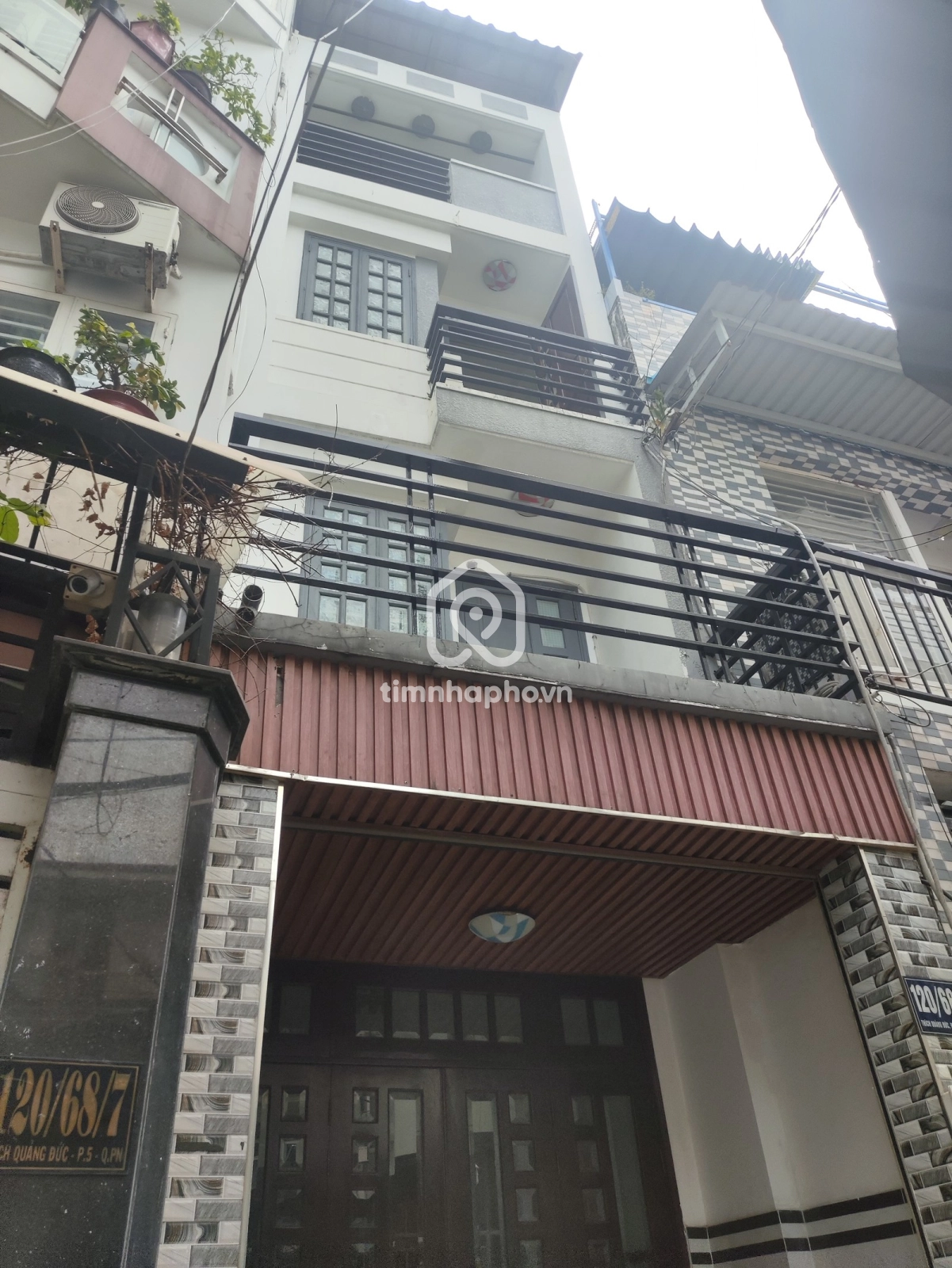 120/68/9 Đường Thích Quảng Đức, 