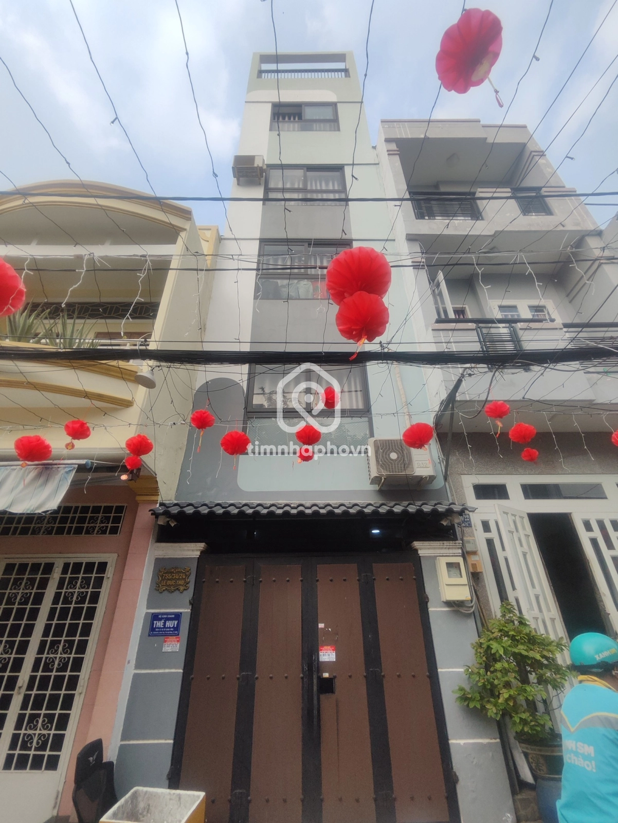 755/34/24 Đường Lê Đức Thọ, Phường An Hội Đông 755/34/24 Đường Lê Đức Thọ, Phường An Hội Đông