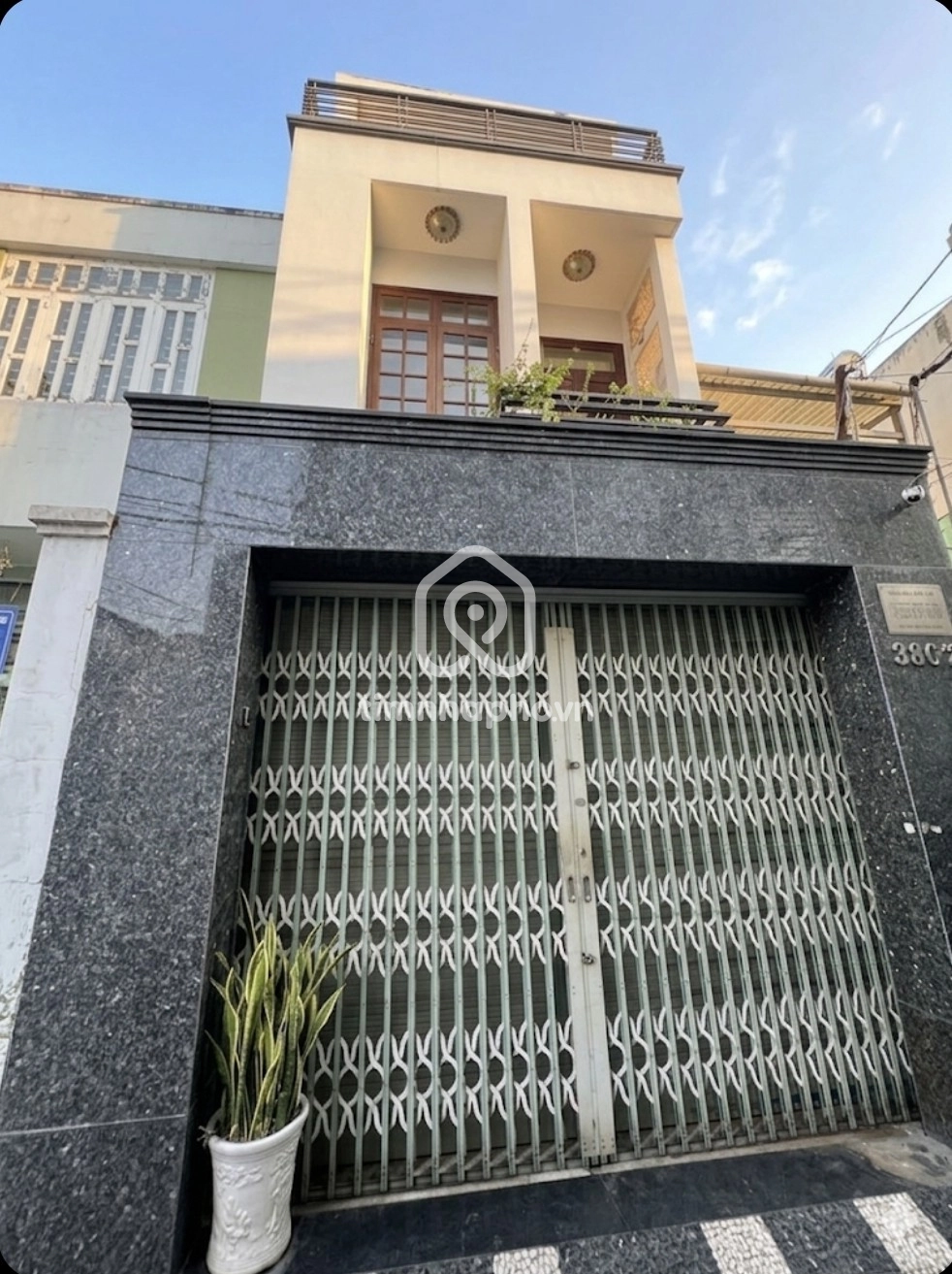 886/8 Đường Xô Viết Nghệ Tĩnh, Phường Thạnh Mỹ Tây