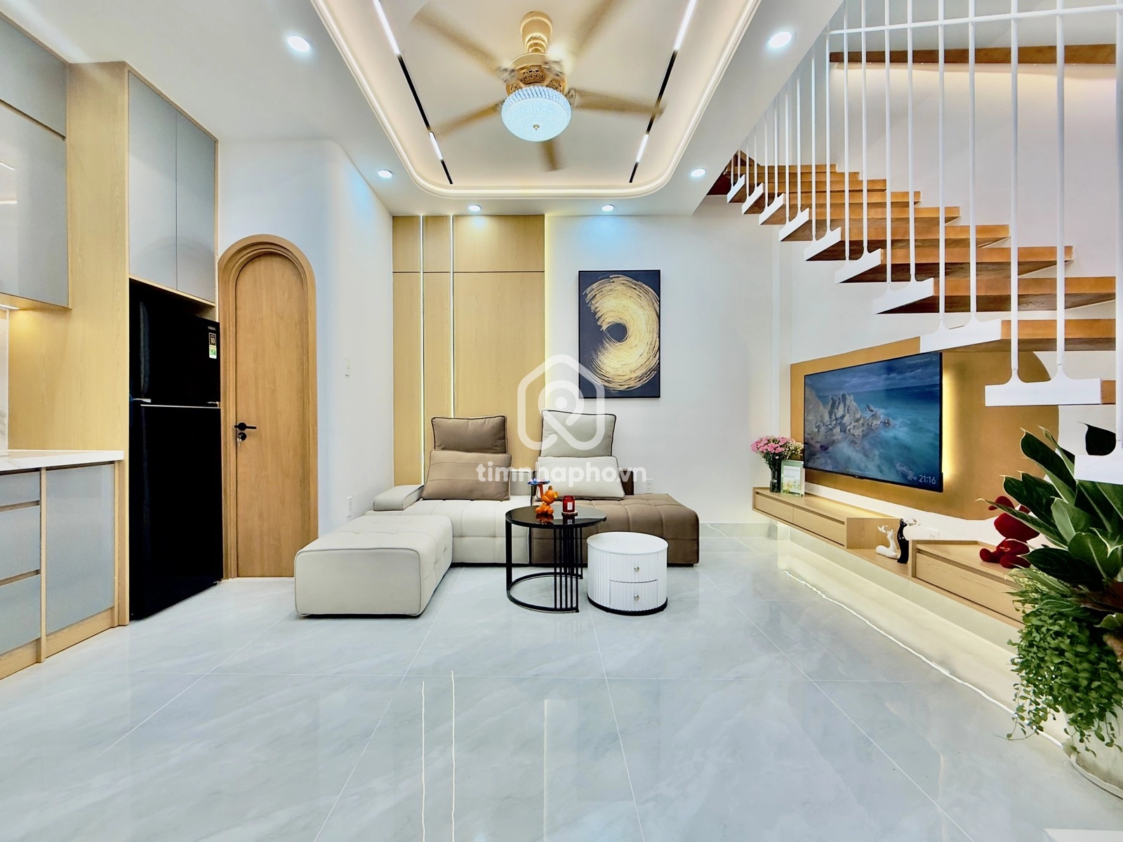 160/33B Đường Vạn Kiếp, Phường Gia Định